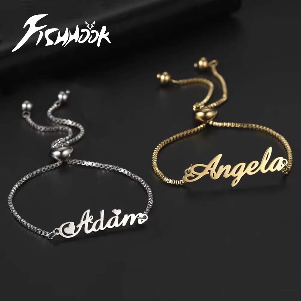 Couple Personalized Name Brace - Women Accessories Gift Box review and price