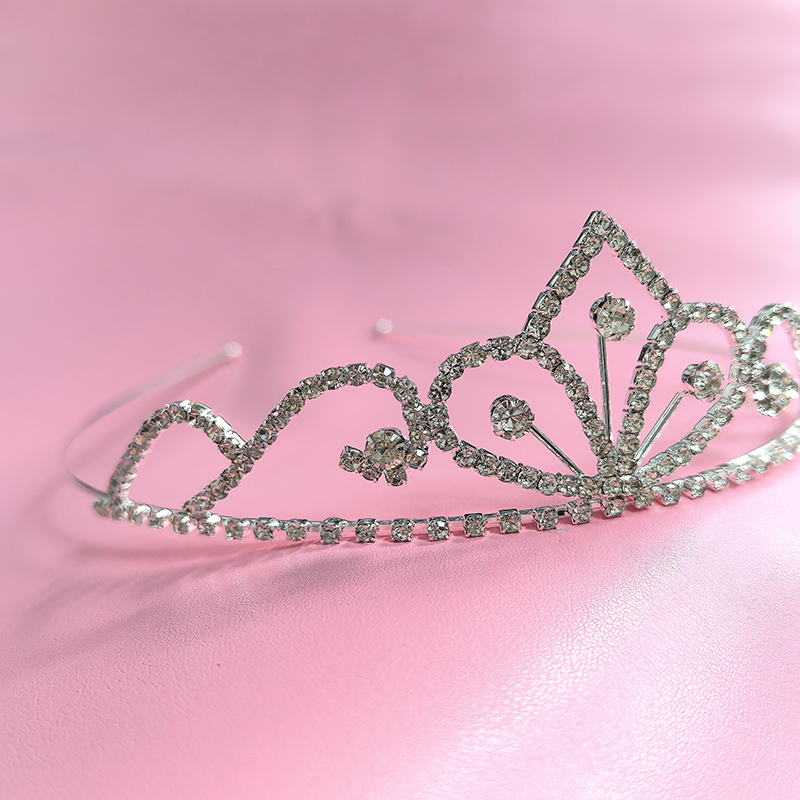 Silver Color Rhinestone Bridal - Women'S Formal Accessories review and price