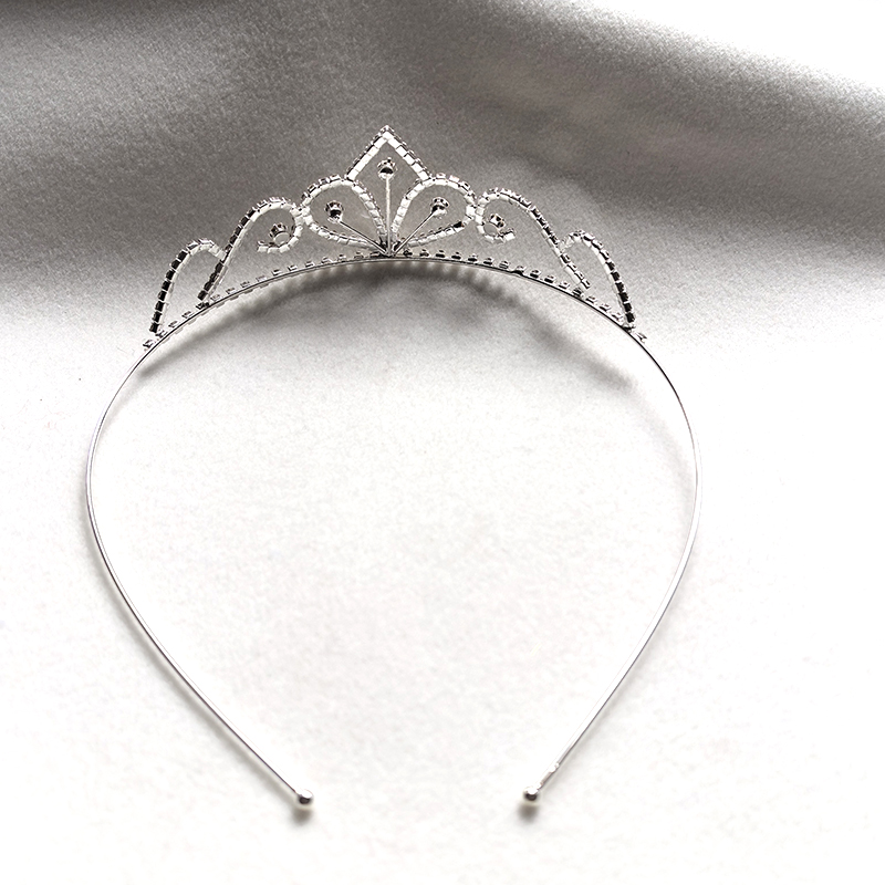 Silver Color Rhinestone Bridal - Women'S Formal Accessories review and price