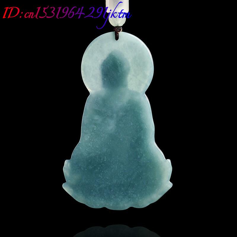 Natural Burmese Jadeite Buddha - Women Accessories To Gift review and price