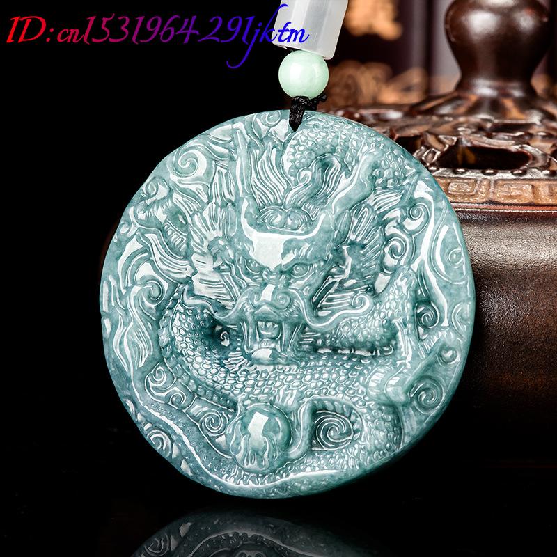 Burmese Jadeite Dragon Pendant - Women Accessories To Gift review and price