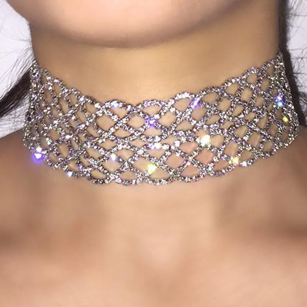Women's Collared Necklace with - Women'S Accessories Amazon review and price