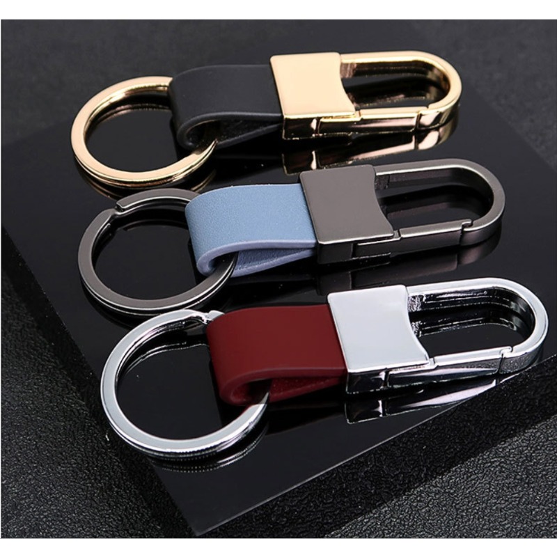 Fashion Leather Keychains Cust - Women Accessories Logo review and price