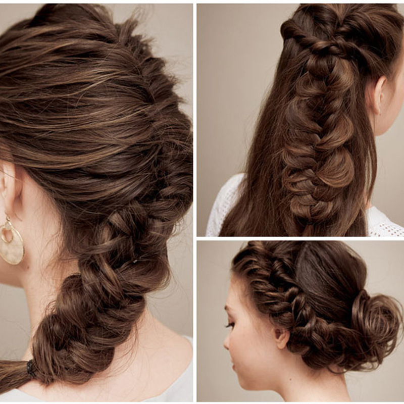 19cm Tress hair styles manufac - Women'S Accessories Manufacturers review and price