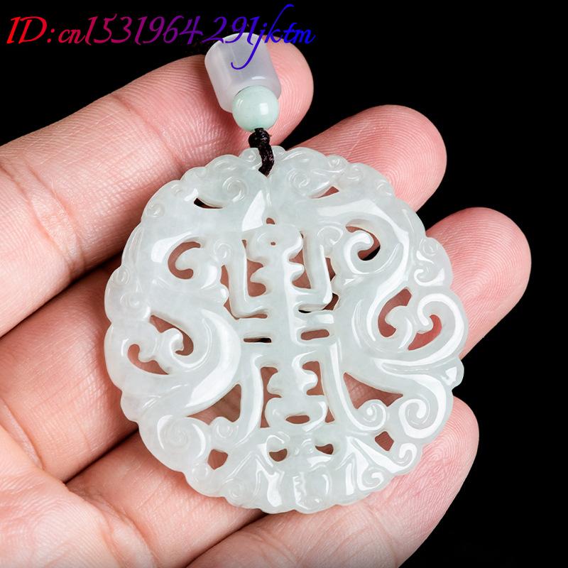 Burmese Jadeite Dragon Pendant - Women Accessories To Gift review and price
