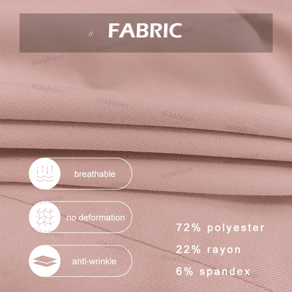 Customized Logo Scrub Uniform  - Women Accessories Logo review and price