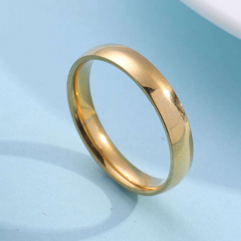 Accessories titanium steel rin - Women'S Accessories Manufacturers review and price