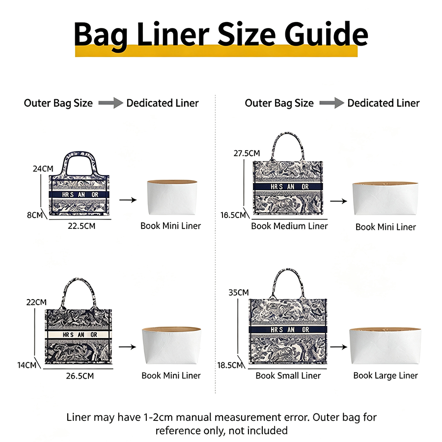Bag Organizer Insert For D Boo - Women Accessories To Gift review and price