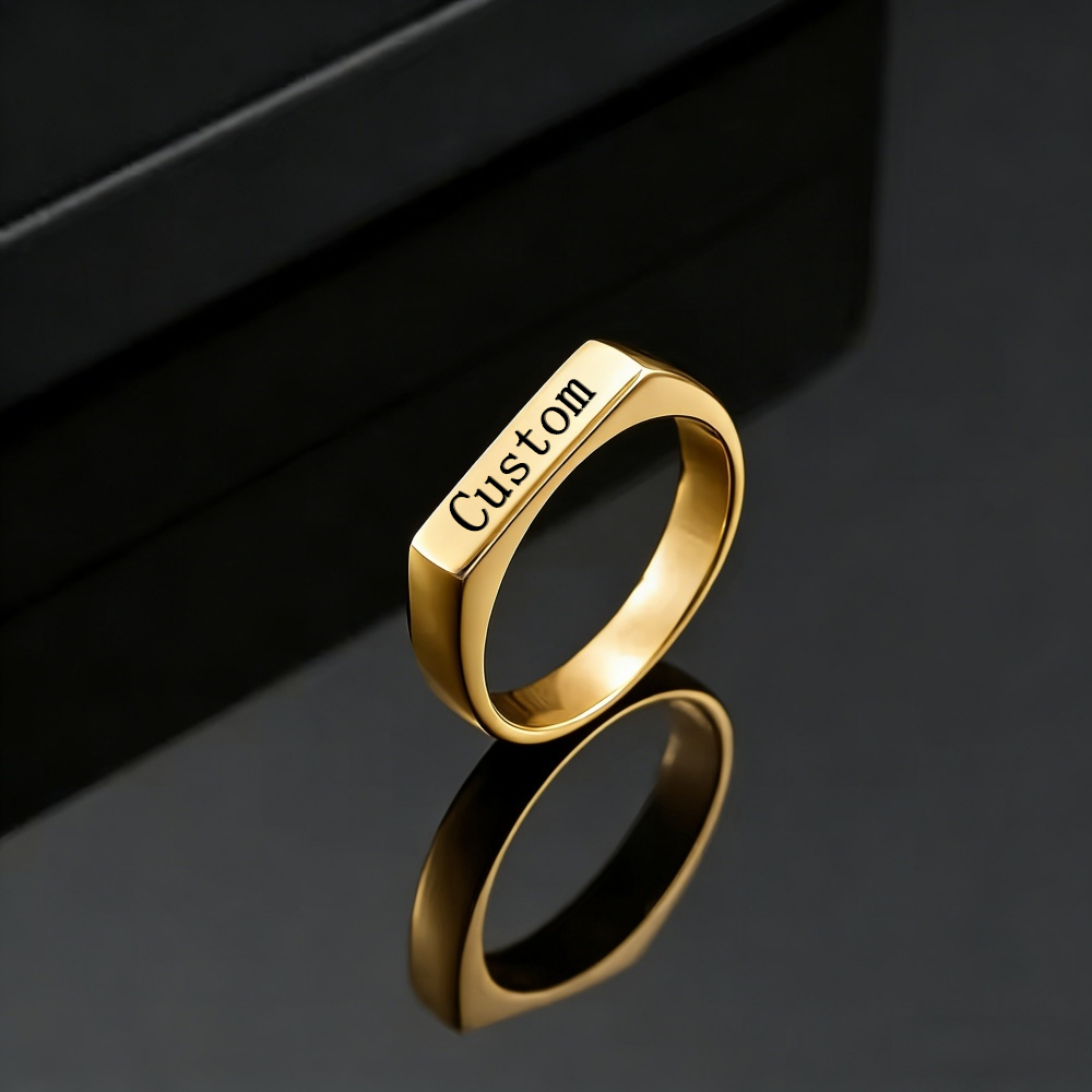 Customized Engrave Name Photo  - Women Accessories Logo review and price