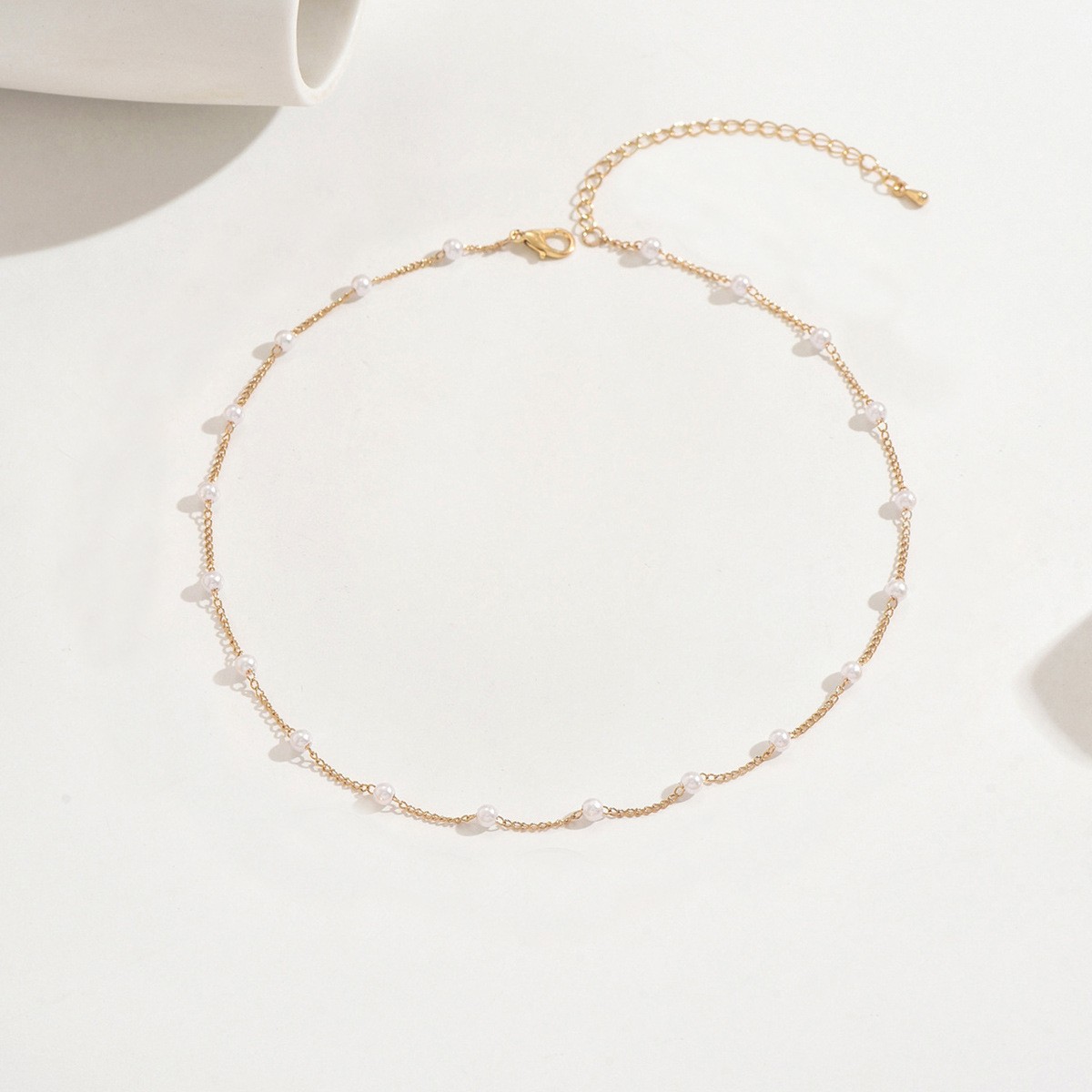 Women's Minimalist Necklace -  - Women'S Affordable Accessories review and price