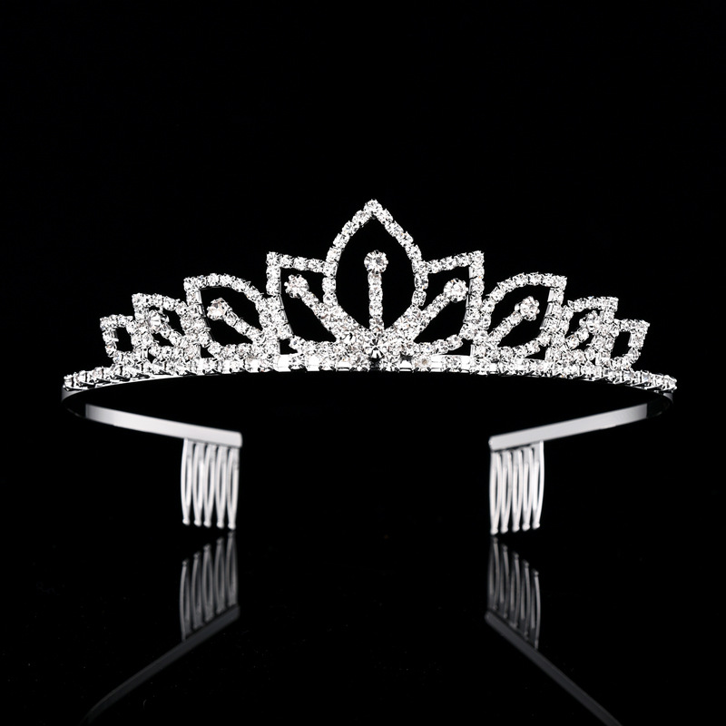 Silver Color Sparkling Rhinest - Women Accessories To Gift review and price