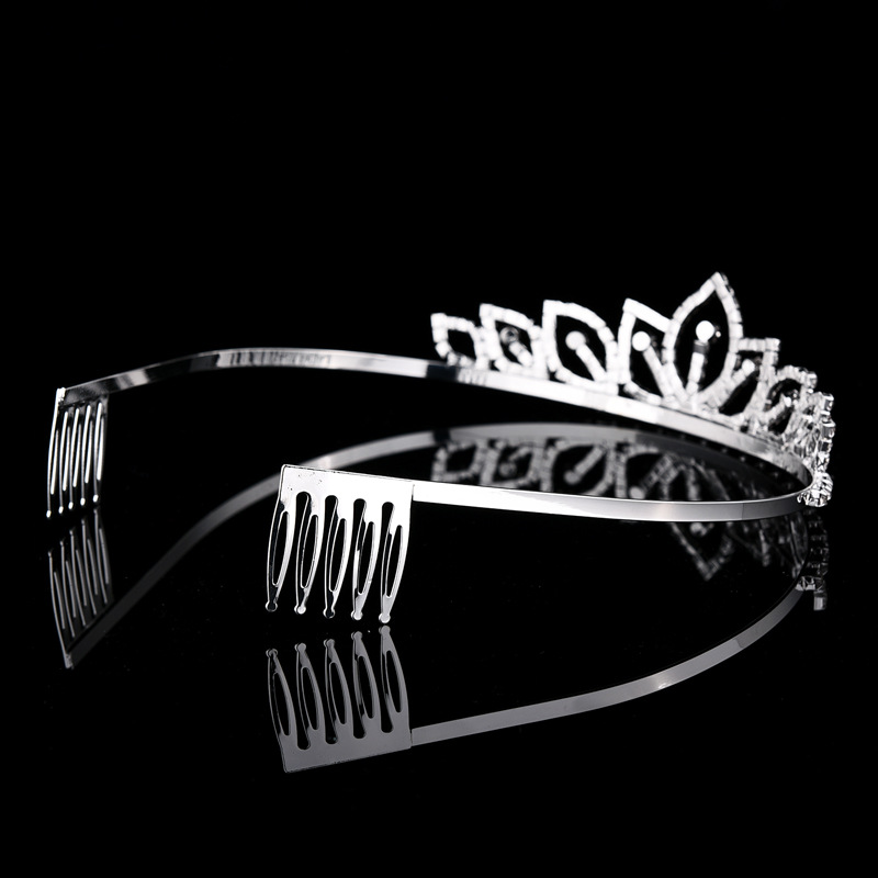 Silver Color Sparkling Rhinest - Women Accessories To Gift review and price