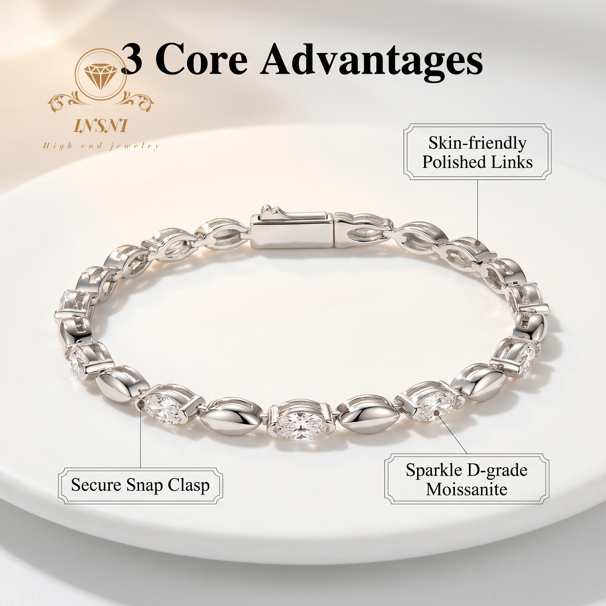 Affordable Light Luxury S925 S - Women'S Affordable Accessories review and price