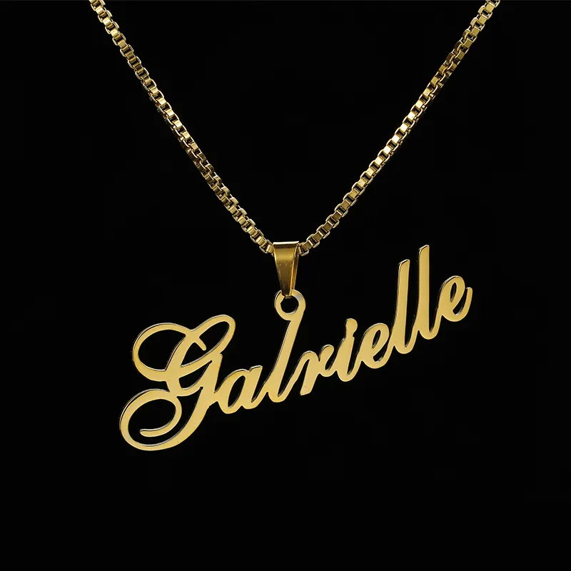 Stainless Steel Custom Name Bo - Women Accessories Gift Box review and price