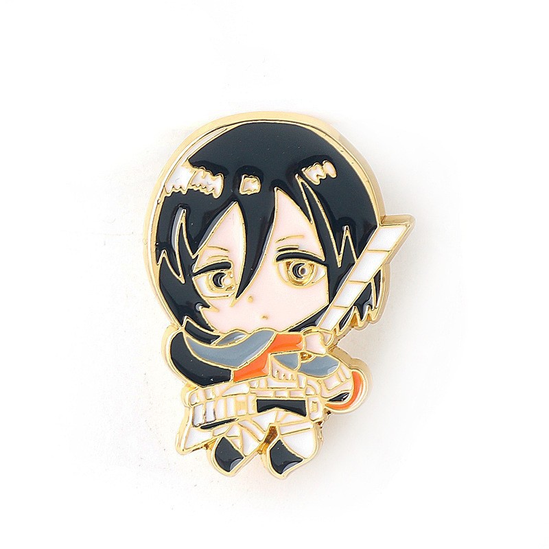 Attack on Titan Same Style Bro - Women Accessories Logo review and price