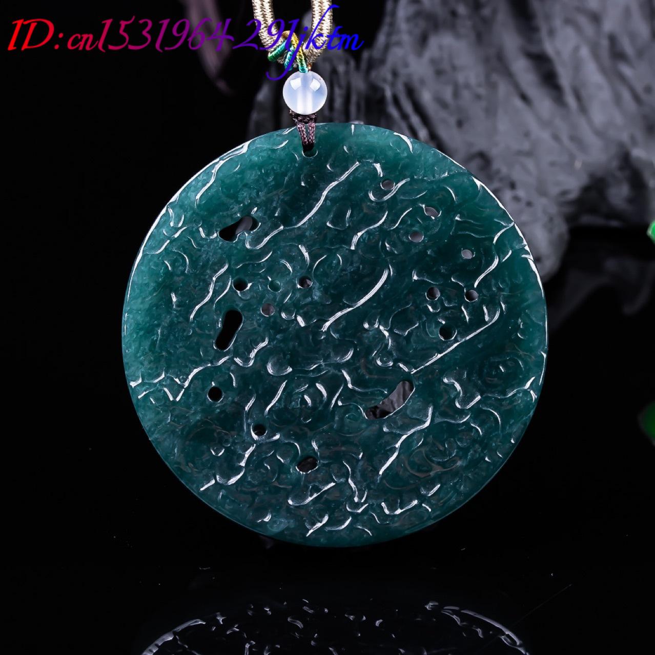 Burmese Jadeite Dragon Pendant - Women Accessories To Gift review and price
