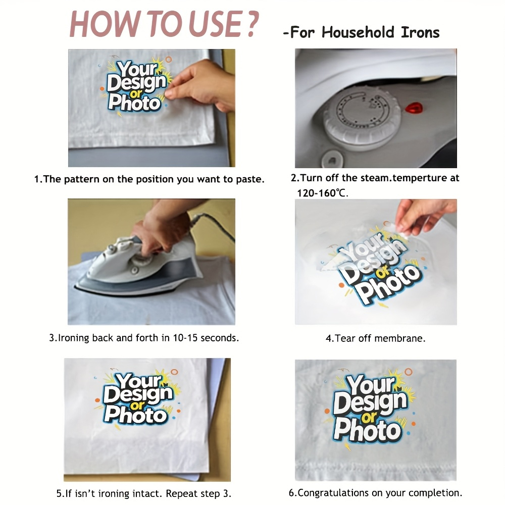 Custom DTF Logo Sticker Iron o - Women Accessories Logo review and price