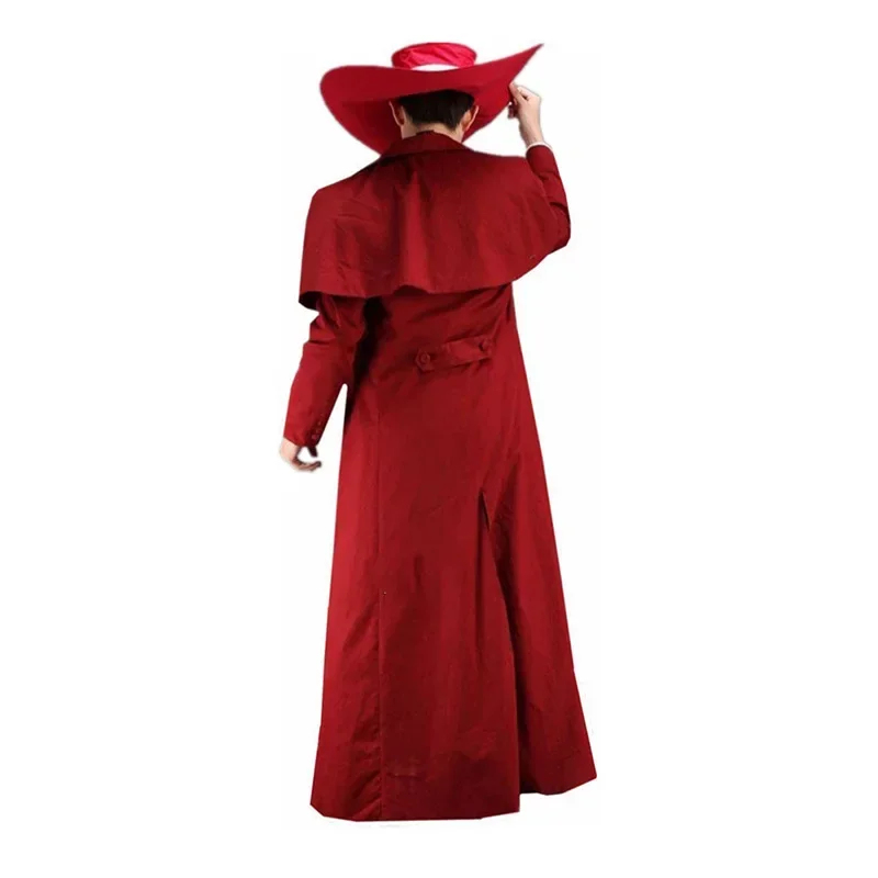 Anime Hellsing Alucard Cosplay - Women'S Red Accessories review and price