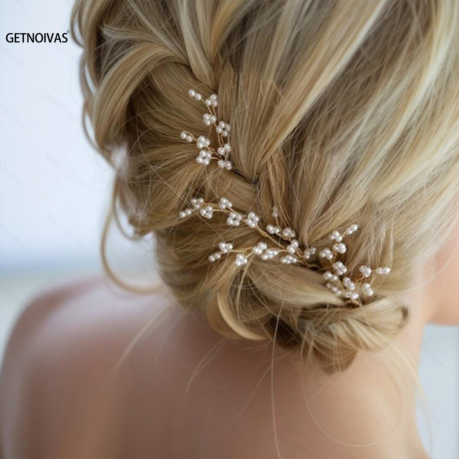 3PCS Wedding U Shape Hair Clip - Women'S Formal Accessories review and price