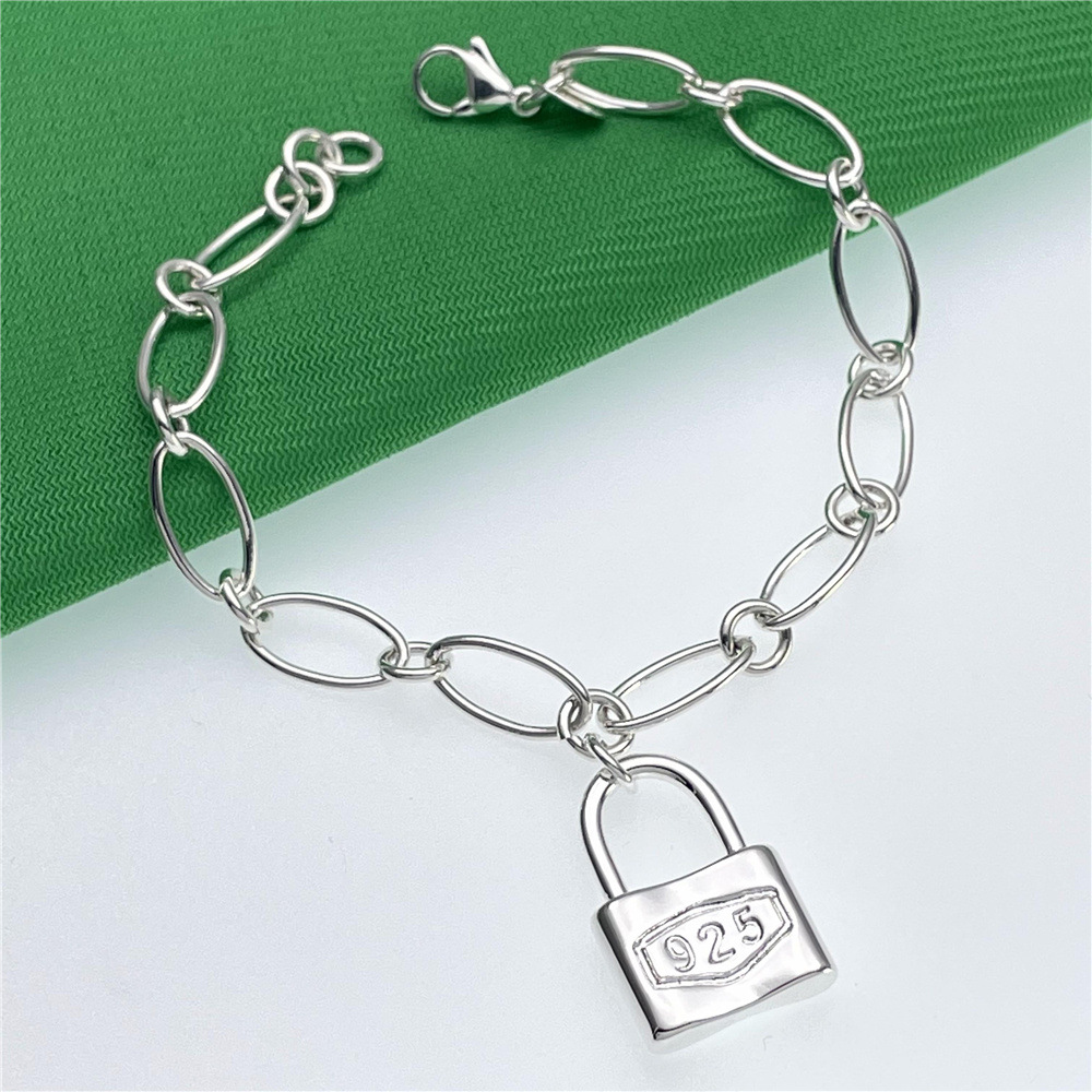 Luxury Brand 925 sterling Silv - Women'S Affordable Accessories review and price