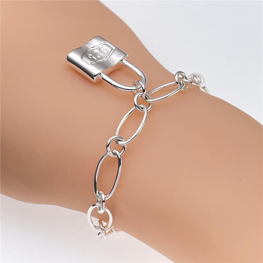 Luxury Brand 925 sterling Silv - Women'S Affordable Accessories review and price
