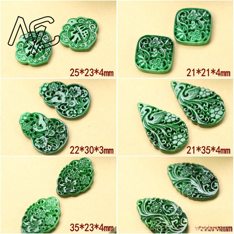 2pcs DIY Natural Dry Green Eme - Women Accessories To Gift review and price