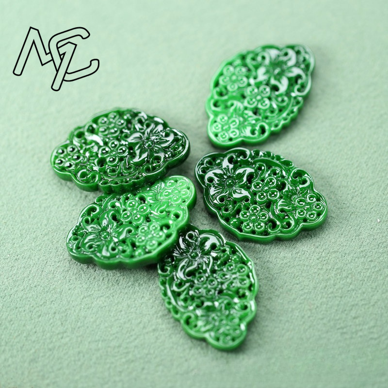 2pcs DIY Natural Dry Green Eme - Women Accessories To Gift review and price