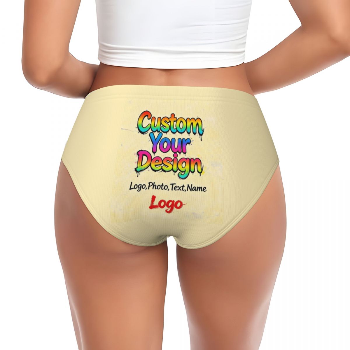 Custom Women Your Design Logo  - Women Accessories Logo review and price