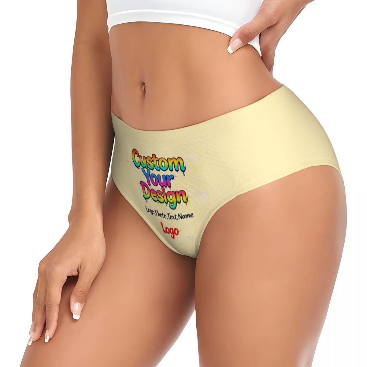 Custom Women Your Design Logo  - Women Accessories Logo review and price
