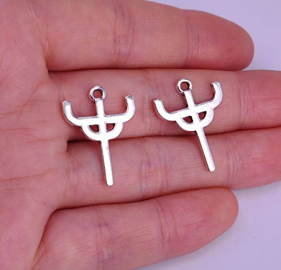 5pcs Gothic Judas Priest Saint - Women Juda Accessories review and price