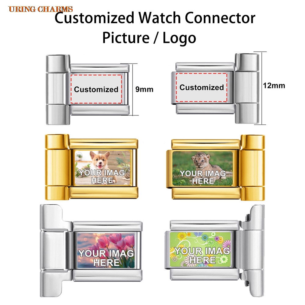 1 pair Picture Logo Customized - Women Accessories Logo review and price