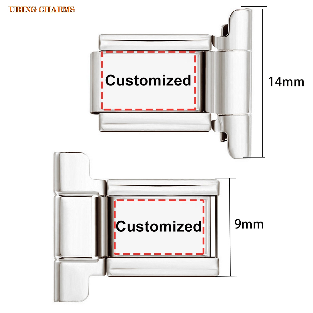 1 pair Picture Logo Customized - Women Accessories Logo review and price