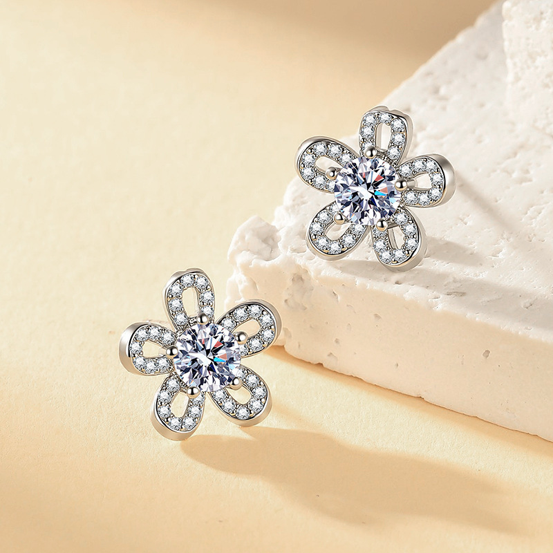 PT950 New Style Sunflower Earr - Women'S Accessories Manufacturers review and price
