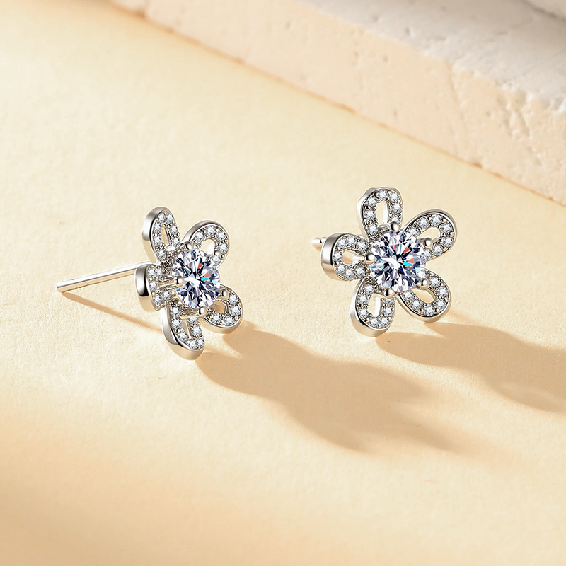 PT950 New Style Sunflower Earr - Women'S Accessories Manufacturers review and price