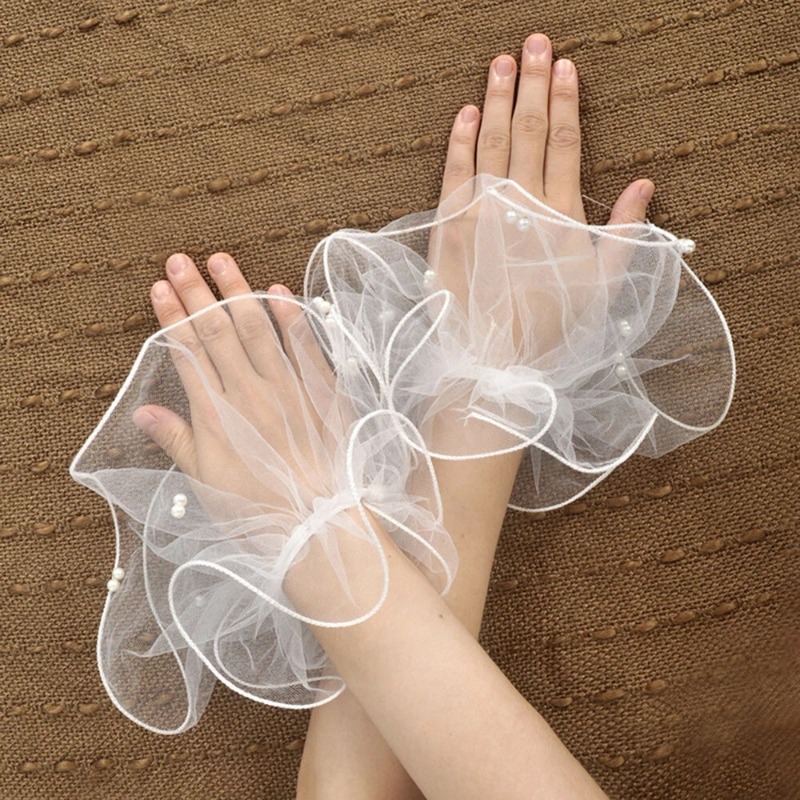 Bridal Mesh Sleeves Manufactur - Women'S Accessories Manufacturers review and price