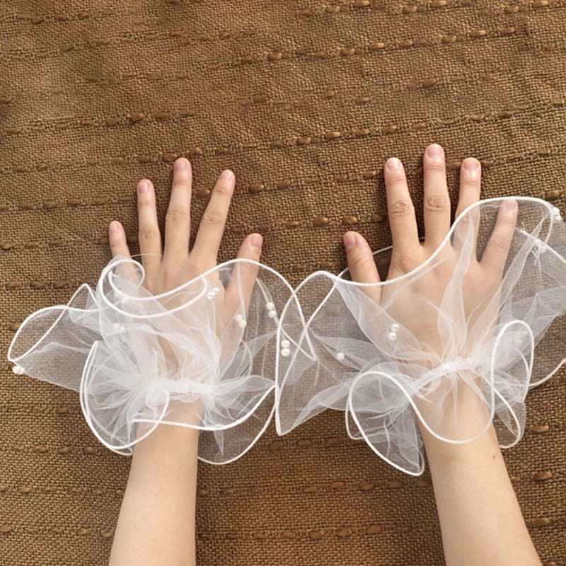 Bridal Mesh Sleeves Manufactur - Women'S Accessories Manufacturers review and price