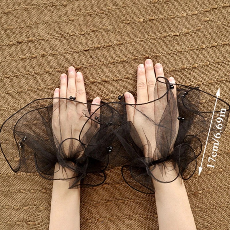 Bridal Mesh Sleeves Manufactur - Women'S Accessories Manufacturers review and price