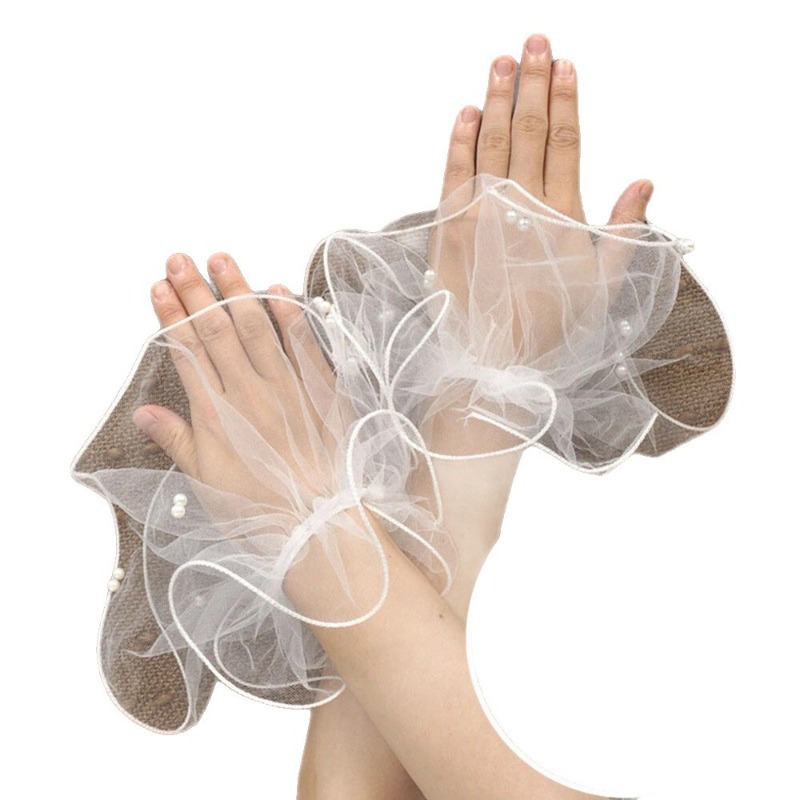 Bridal Mesh Sleeves Manufactur - Women'S Accessories Manufacturers review and price