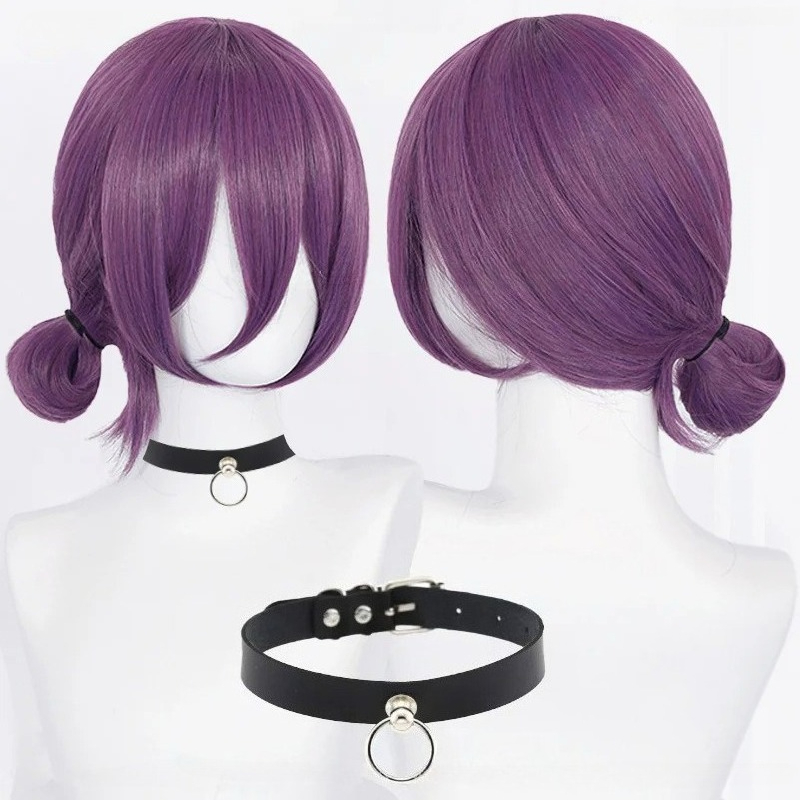 Anime Reze Cosplay Wig 45cm Pu - Women'S Formal Accessories review and price