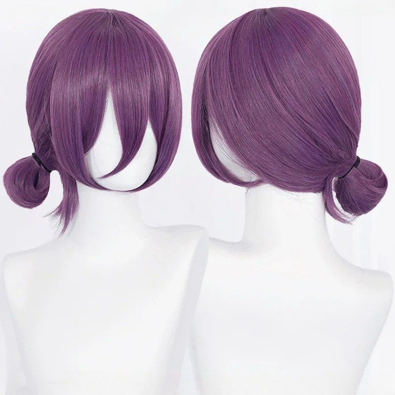 Anime Reze Cosplay Wig 45cm Pu - Women'S Formal Accessories review and price