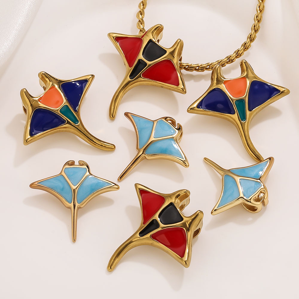 1Pcs Stainless Steel Charms En - Women'S Accessories Manufacturers review and price