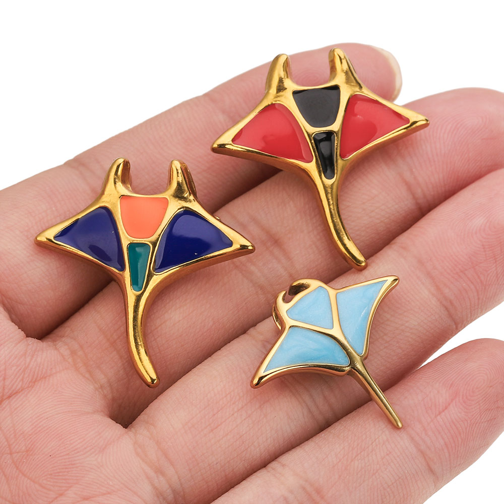 1Pcs Stainless Steel Charms En - Women'S Accessories Manufacturers review and price