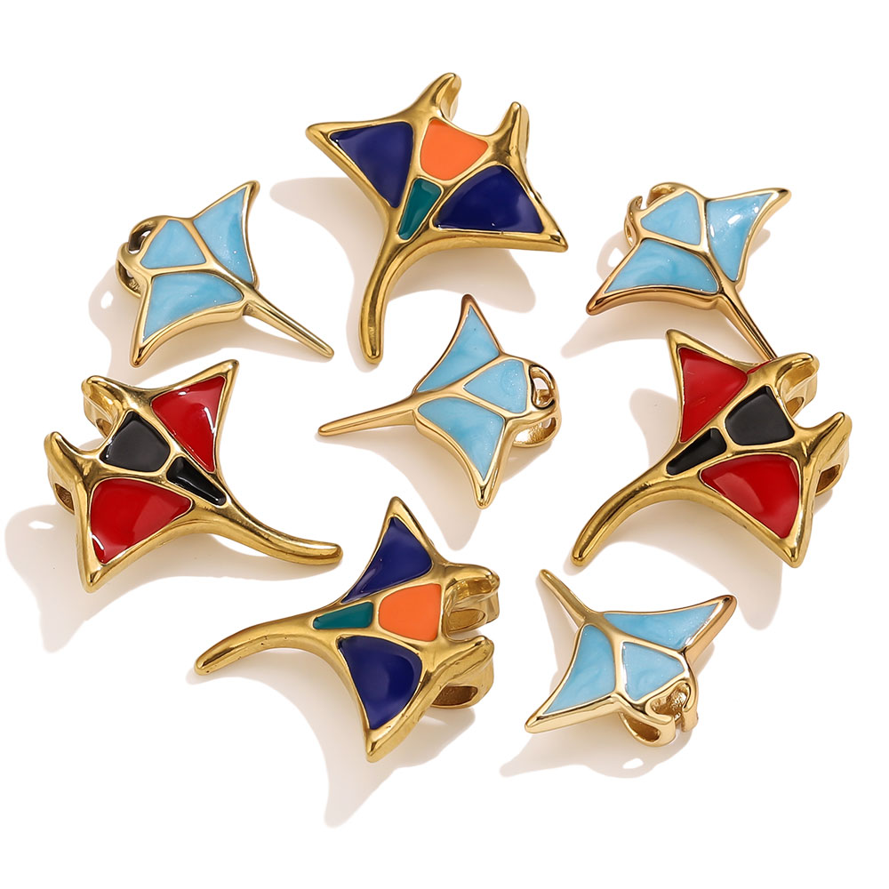 1Pcs Stainless Steel Charms En - Women'S Accessories Manufacturers review and price