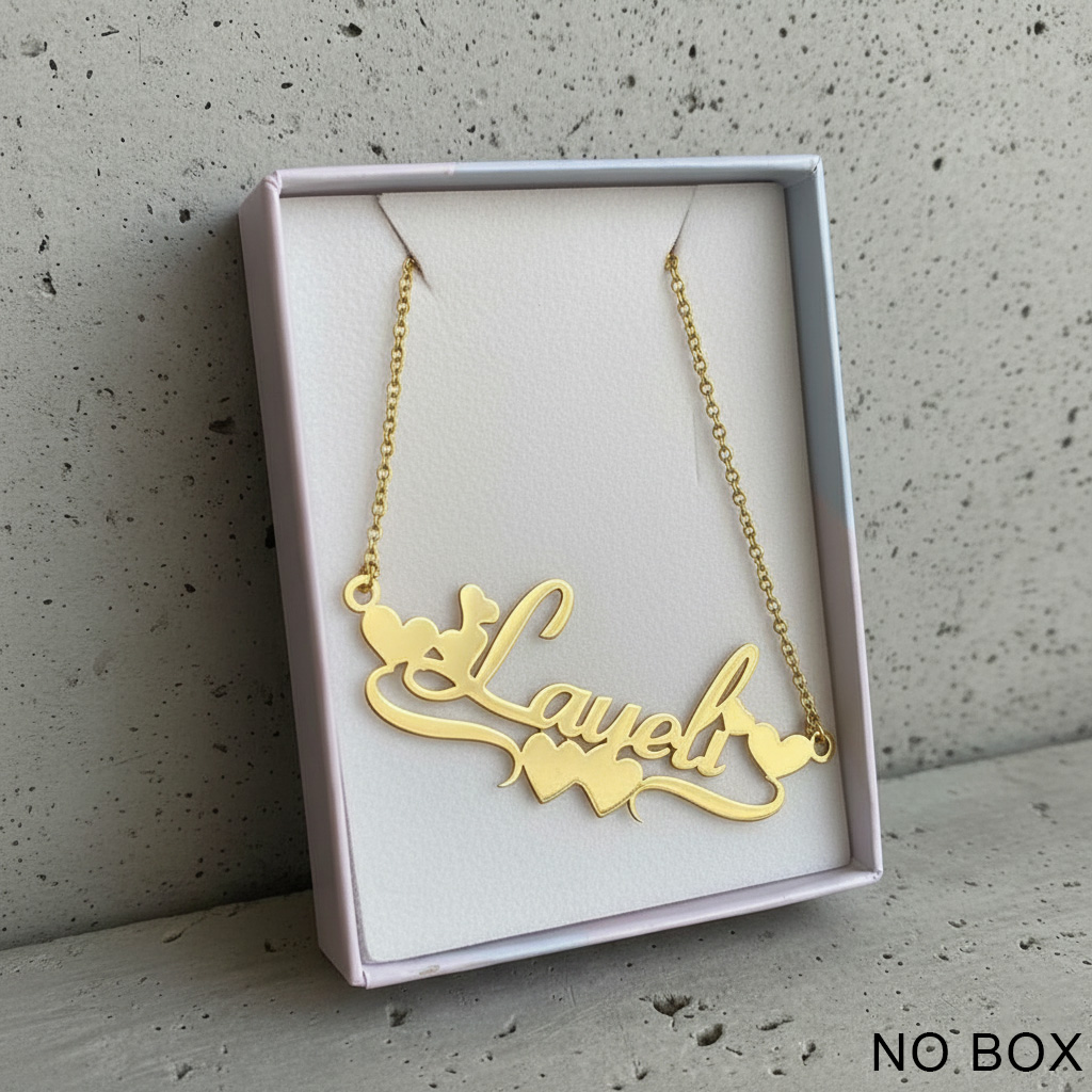 Stainless Steel Handmade Custo - Women Accessories Gift Box review and price