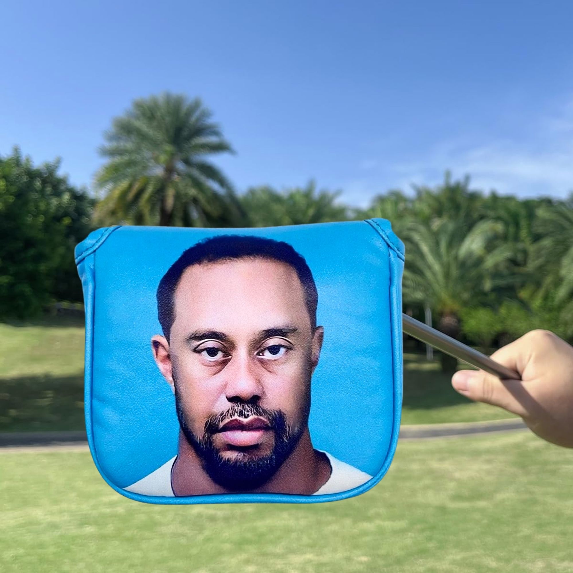 Funny Golf Mallet Putter Head  - Women Accessories To Gift review and price