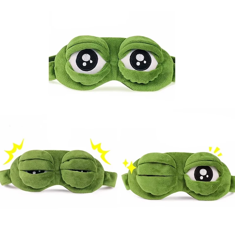 Frog Shaped Eye Mask Party Gam - Women'S Formal Accessories review and price