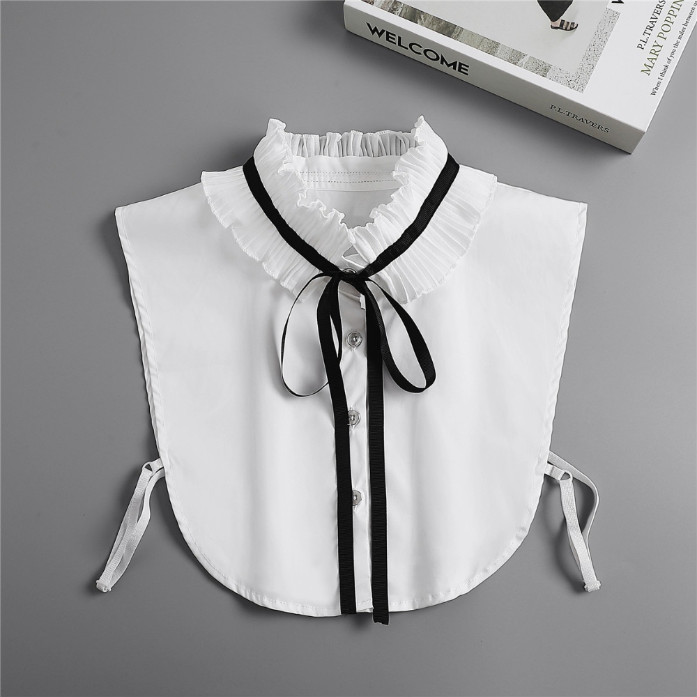 Korean female organ lace pleat - Women'S Accessories Manufacturers review and price