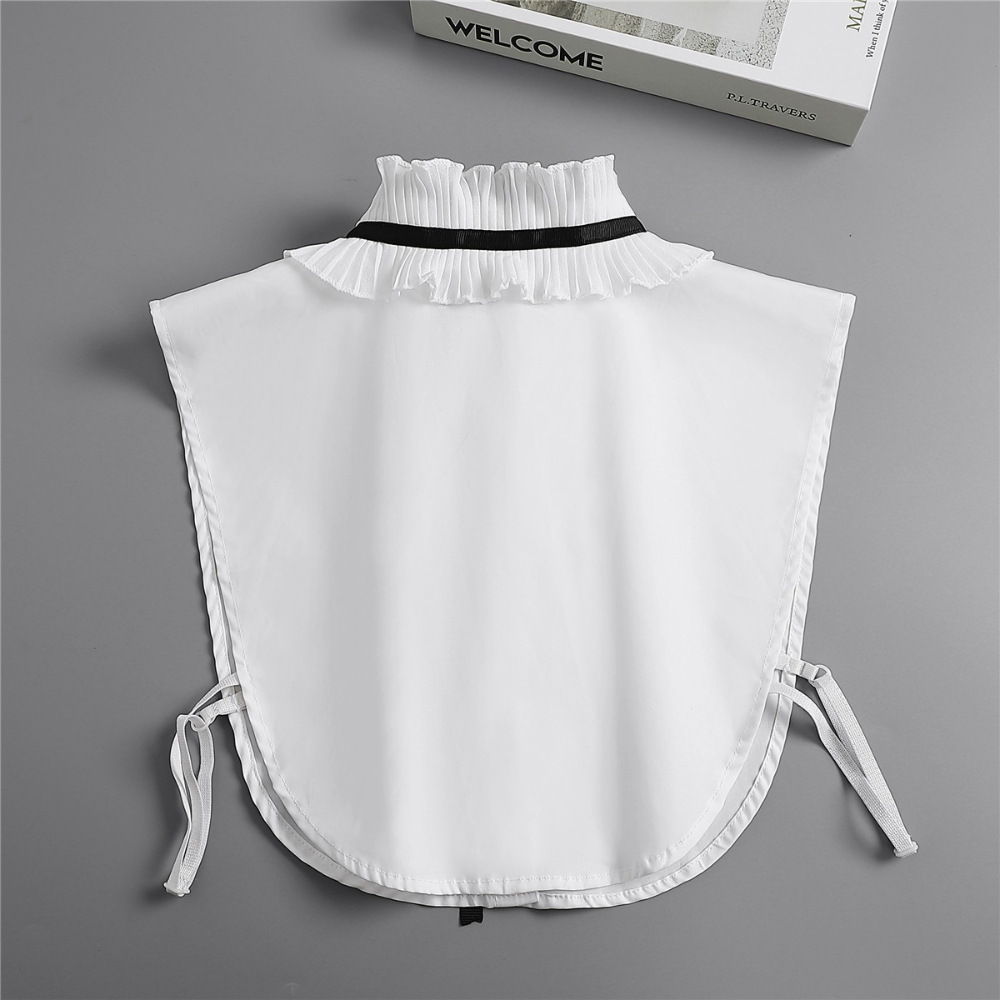 Korean female organ lace pleat - Women'S Accessories Manufacturers review and price