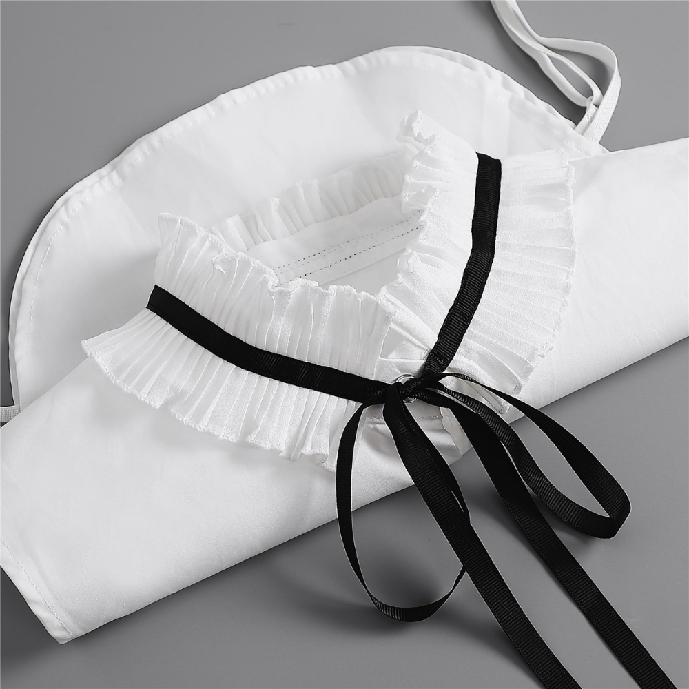 Korean female organ lace pleat - Women'S Accessories Manufacturers review and price