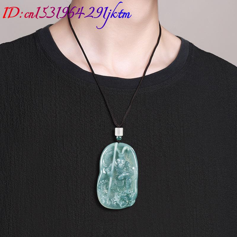 Burmese Jadeite Monkey King Pe - Women Accessories To Gift review and price